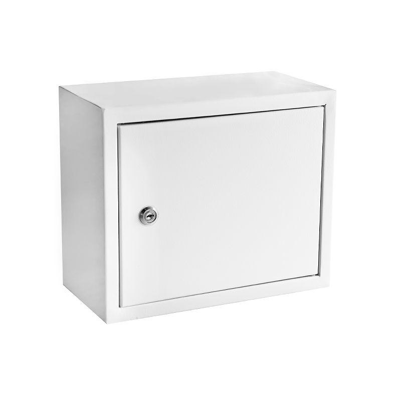 Щит с монтажной панелью ЩМП-02 (250х300х155мм) IP31 УХЛ3 Щит с монтажной панелью ЩМП-02 (250х300х155мм) IP31 УХЛ3