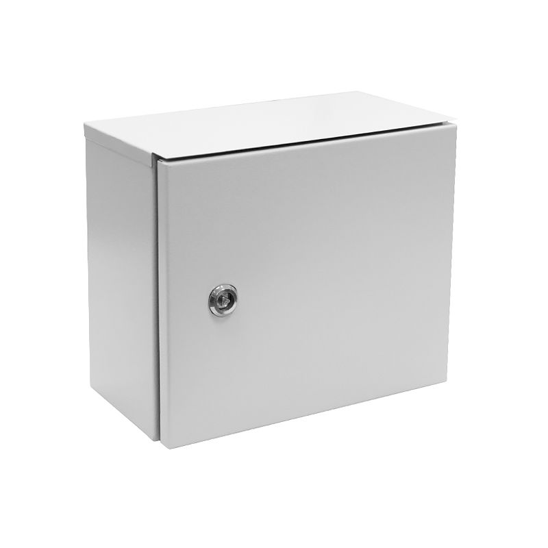 Щит с монтажной панелью ЩМП -02  (250х300х155мм)  IP54 У2 ТЕ