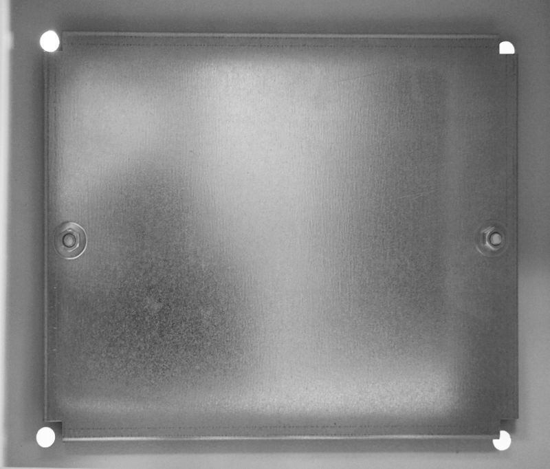 Щит с монтажной панелью ЩМП -02  (250х300х155мм)  IP54 У2 ТЕ