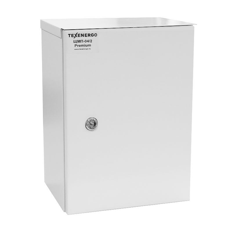 Щит с монтажной панелью ЩМП -04-2                400х300х220  IP54 У2 ТЕ (Premium)