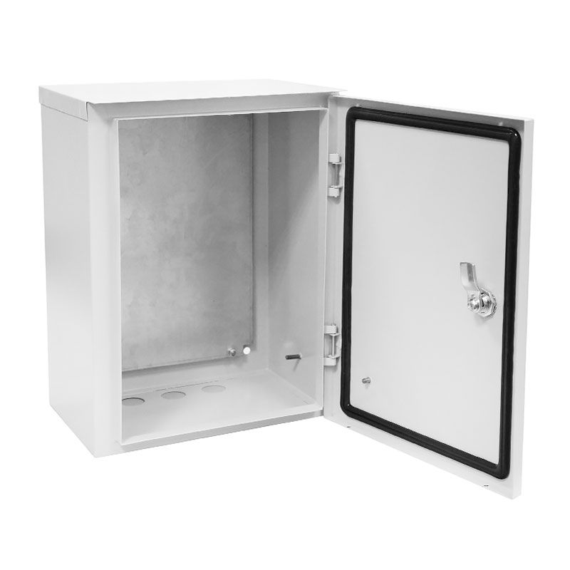 Щит с монтажной панелью ЩМП -04-2                400х300х220  IP54 У2 ТЕ (Premium)