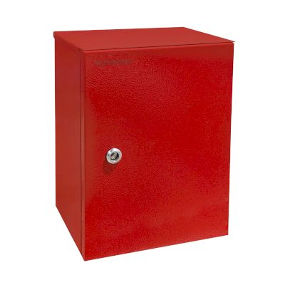 Щит с монтажной панелью ЩМП -04-2                400х300х220  IP54 У2 ТЕ (RAL 3020)