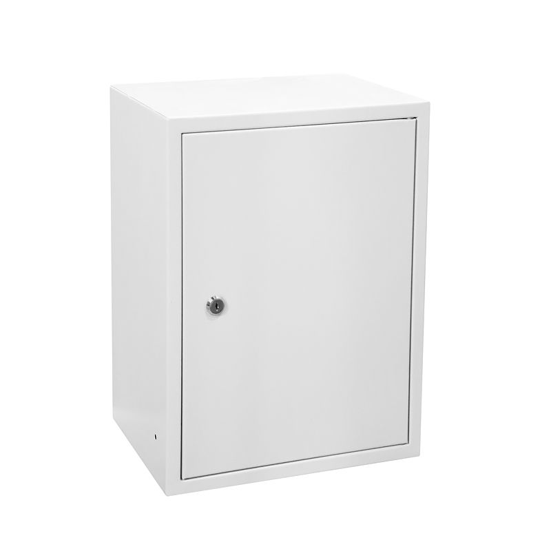 Щит с монтажной панелью ЩМП-04-2  (400х300х220мм)  IP31 УХЛ3