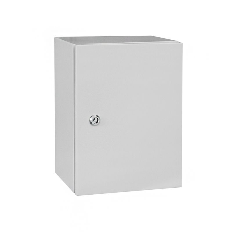 Щит с монтажной панелью ЩМП -04-2                400х300х250  IP54 У2