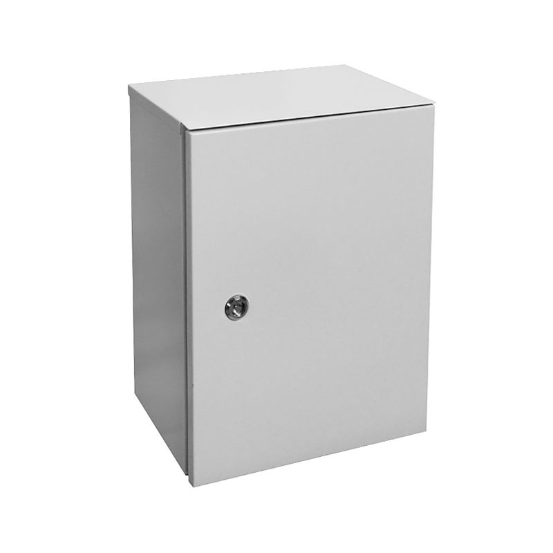 Щит с монтажной панелью ЩМП-04-2  IP54  У2 400х300х220мм ТЕ