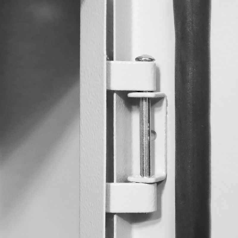 Щит с монтажной панелью ЩМП-04-2  IP54  У2 400х300х220мм ТЕ