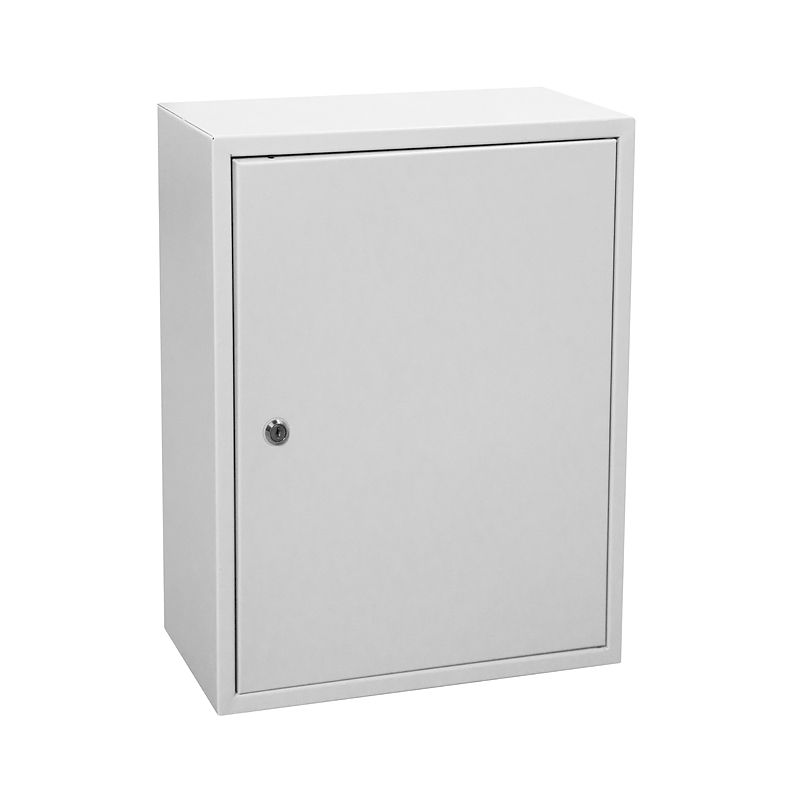 Щит с монтажной панелью ЩМП-04  (400х300х155мм)  IP31 УХЛ3