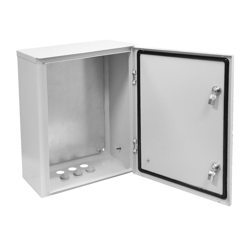 Щит с монтажной панелью ЩМП -06-2                500х400х220  IP54 У2 ТЕ (Premium)