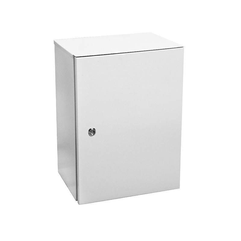 Щит с монтажной панелью ЩМП-06-2  IP54 У2 500х400х220мм ТЕ