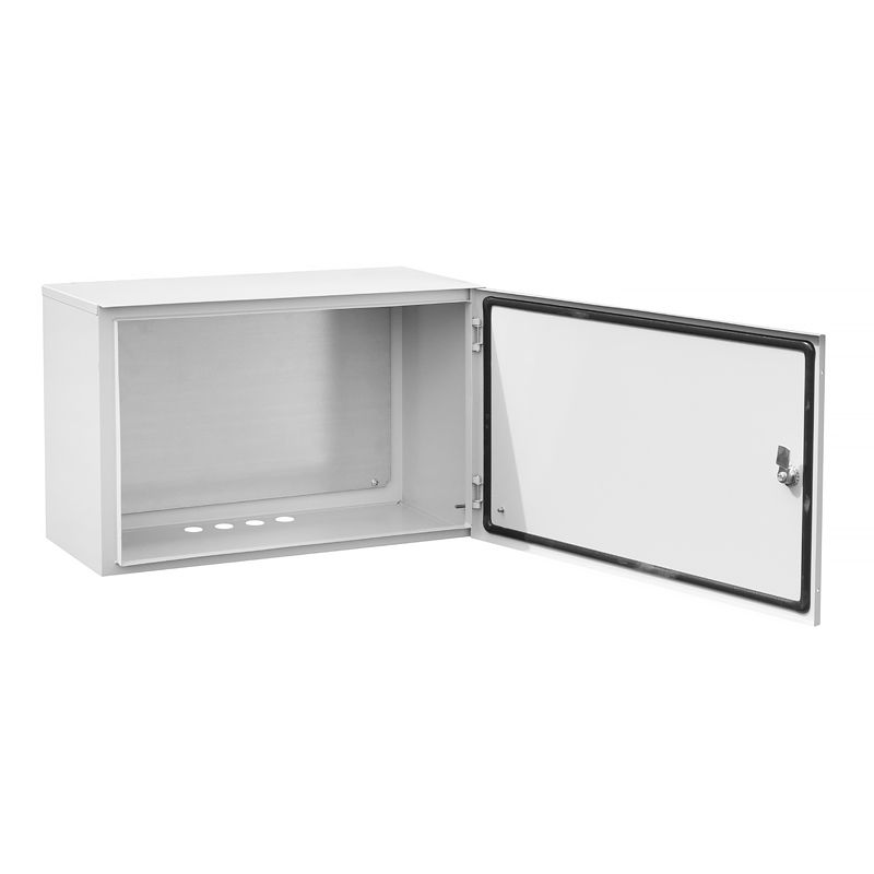 Щит с монтажной панелью ЩМП -07-2.1                400х600х250  IP54 У2 ТЕ