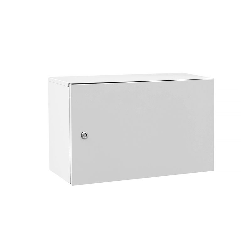 Щит с монтажной панелью ЩМП -07-2.1                400х600х250  IP54 У2 ТЕ