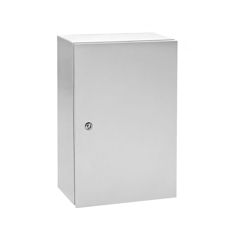 Щит с монтажной панелью ЩМП -07-2                600х400х250  IP54 У2