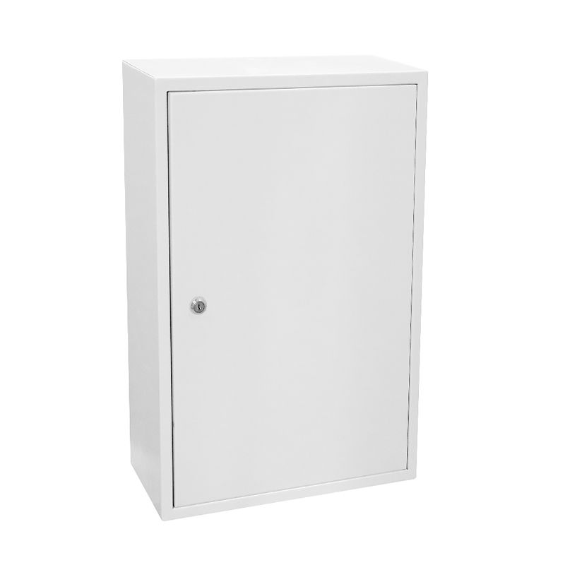 Щит с монтажной панелью ЩМП-07  (600х400х155мм)  IP31 УХЛ3