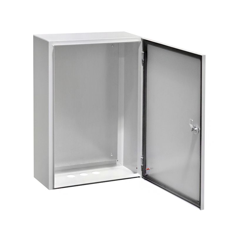 Щит с монтажной панелью ЩМП -07                   600х400х185  IP54 У2