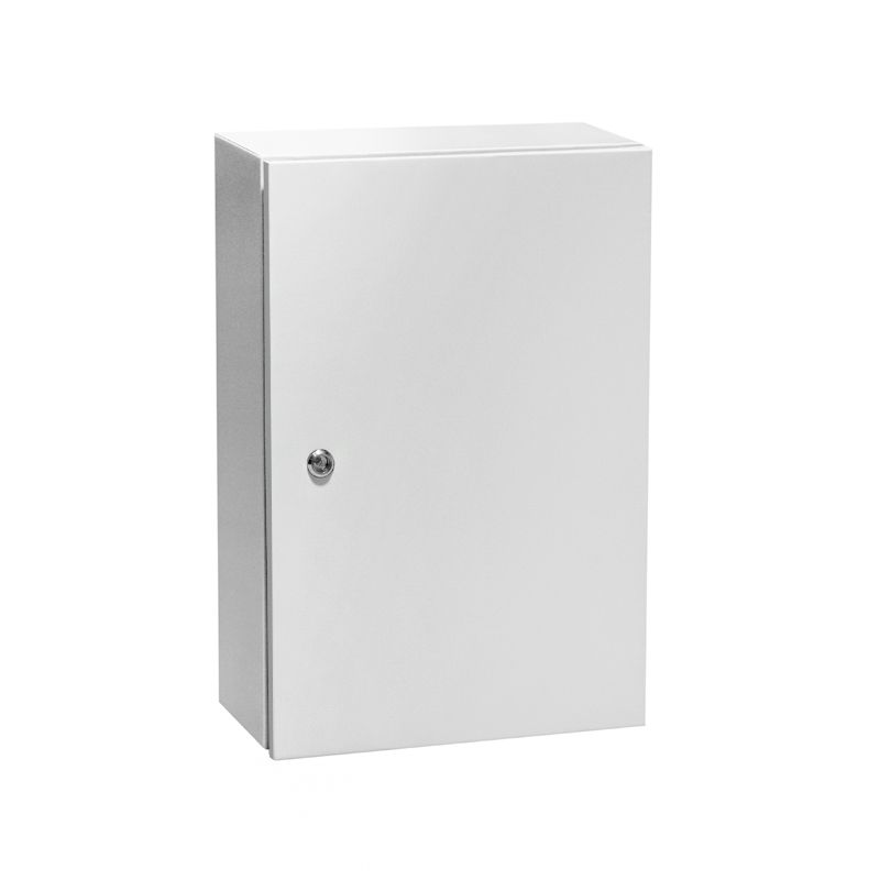 Щит с монтажной панелью ЩМП -07                   600х400х185  IP54 У2