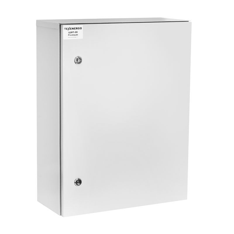 Щит с монтажной панелью ЩМП -08                   650х500х220  IP54 У2 ТЕ (Premium)