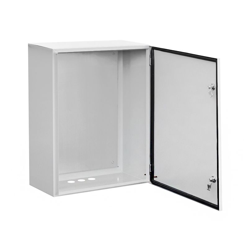 Щит с монтажной панелью ЩМП -08                   650х500х250  IP54 У2