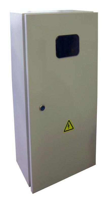 Щит учета ШУ- 1     IP31 (без э/счетчика,    ВН-32 3п 63А)  корпус ЩУРн-3/12зо