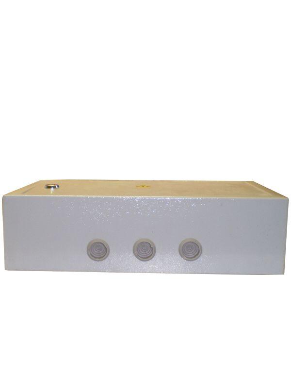 Щиток освещения ОЩВ- 12 (63А+12х20А) IP31 без разводки Щиток освещения ОЩВ- 12 (63А+12х20А) IP31 без разводки