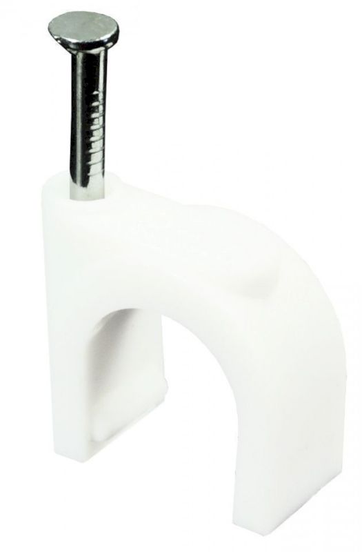 Скоба  4 мм     круглая                (100 шт.)