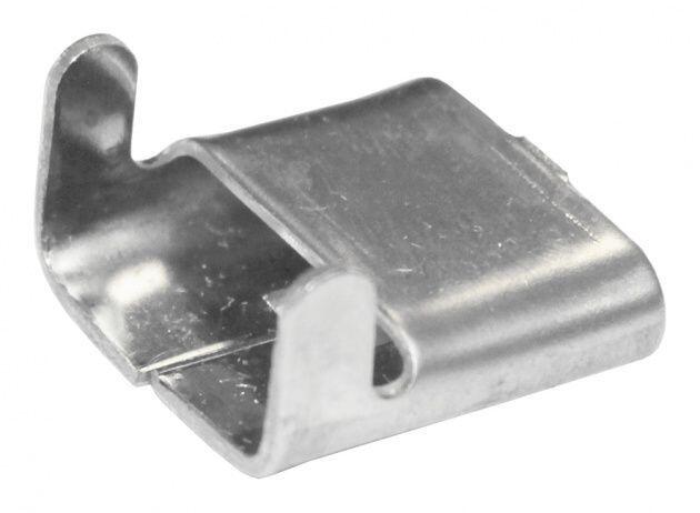 Скрепа-бугель HC-20-L (уп.100шт)