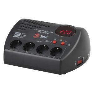 СНК-1000-Ц ЭРА Стабилизатор напр. компакт, ц.д., 160-260В/220В, 1000ВА (4/96)