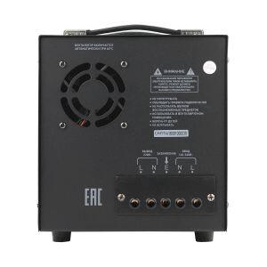 СНПТ-10000-Ц ЭРА Стабилизатор напряжения переносной, ц.д., 140-260В/220/В, 10000ВА (24)