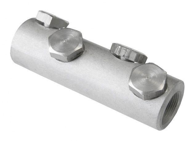 Соединитель болтовой со срыв. болтами СБ 25/50 Соединитель болтовой со срыв. болтами СБ 25/50