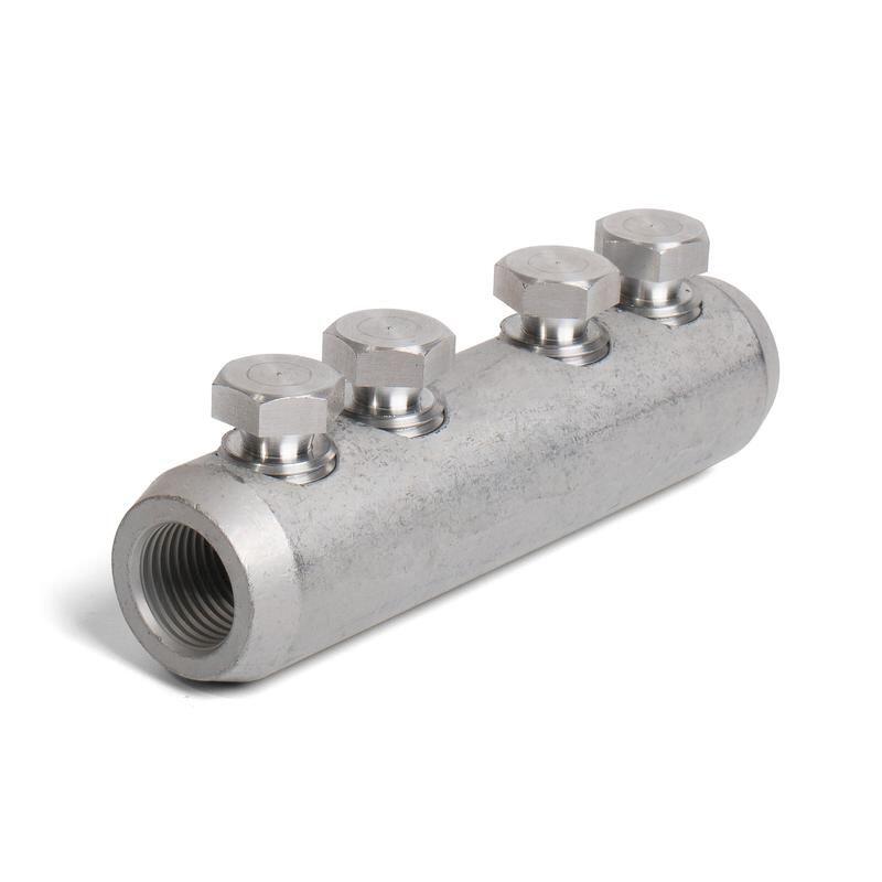 Соединитель болтовой Соединитель болтовой 4СБП-150/240