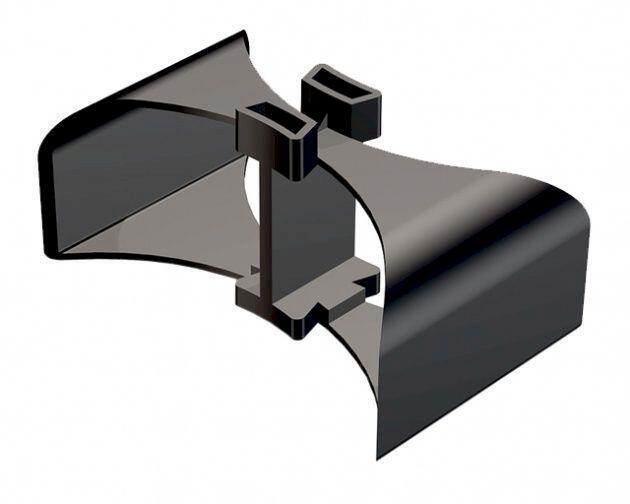 Соединитель подрозетников GE40021, GE40022,GE40006