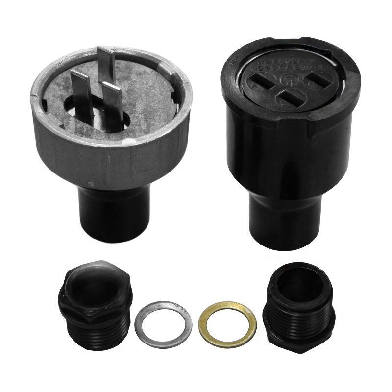 Соединительный элемент ИЭ9902А-II 25А  42В  (Карболит)