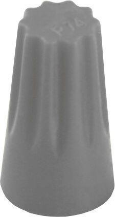 Соединительный изолирующий зажим СИЗ-1 ( 1,0 - 3,0 кв. мм.)  серый                  (100 шт.)