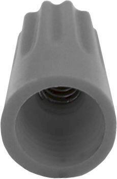 Соединительный изолирующий зажим СИЗ-1 ( 1,0 - 3,0 кв. мм.)  серый                  (100 шт.)