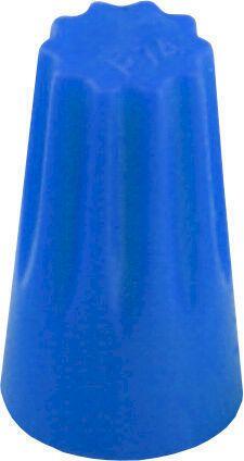 Соединительный изолирующий зажим СИЗ-2 ( 2,5 - 4,5 кв. мм.) синий (100 шт.) Соединительный изолирующий зажим СИЗ-2 ( 2,5 - 4,5 кв. мм.) синий (100 шт.)