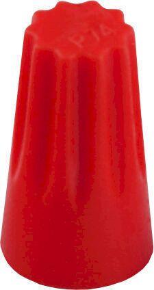 Соединительный изолирующий зажим СИЗ-5 ( 5,0 - 20 кв. мм.) красный (100 шт.) Соединительный изолирующий зажим СИЗ-5 ( 5,0 - 20 кв. мм.) красный (100 шт.)