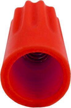 Соединительный изолирующий зажим СИЗ-5 ( 5,0 - 20 кв. мм.) красный (100 шт.) Соединительный изолирующий зажим СИЗ-5 ( 5,0 - 20 кв. мм.) красный (100 шт.)