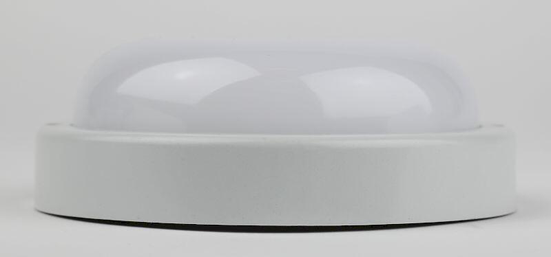 SPB-201-0-40К-008 ЭРА Cветильник светодиодный IP65 8Вт 760Лм 4000К D140 КРУГ ЖКХ LED (40/960)