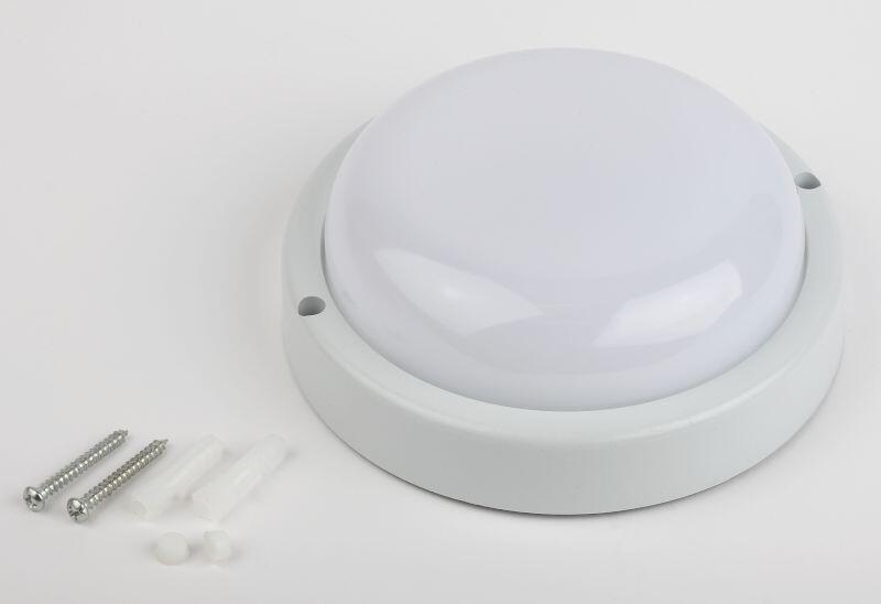 SPB-201-0-40К-008 ЭРА Cветильник светодиодный IP65 8Вт 760Лм 4000К D140 КРУГ ЖКХ LED (40/960)