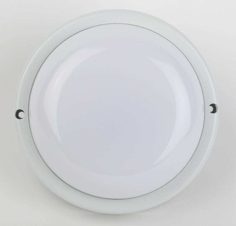 SPB-201-0-40К-008 ЭРА Cветильник светодиодный IP65 8Вт 760Лм 4000К D140 КРУГ ЖКХ LED (40/960)