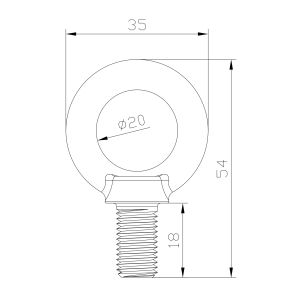 SPP-402-0-50K-100 ЭРА Cветильник cветодиодный подвесной IP65 100Вт 10000Лм 5000К Кп
