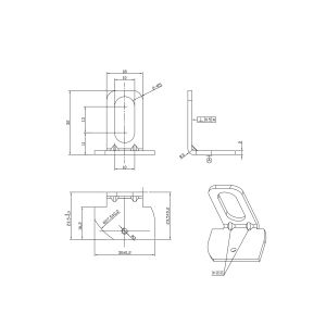 SPP-403-0-50K-050 ЭРА Cветильник cветодиодный подвесной IP65 50Вт 5250Лм 5000К Кп SPP-403-0-50K-050 ЭРА Cветильник cветодиодный подвесной IP65 50Вт 5250Лм 5000К Кп
