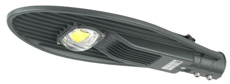SPP-5-60-5K-W ЭРА Светодиод. св-к консольный IP65 60Вт 6600лм 5000К 620x245x70 (КСС "Ш") (40)