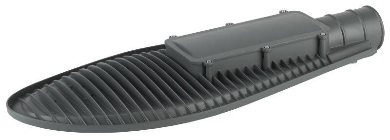 SPP-5-80-5K-W ЭРА Светодиод. св-к консольный IP65 80Вт 8800лм 5000К 620x245x70 (КСС "Ш") (40)