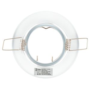 ST2A WH Светильник ЭРА штампованный поворотный MR16,12V/220V, 50W белый (100/2400) ST2A WH Светильник ЭРА штампованный поворотный MR16,12V/220V, 50W белый (100/2400)