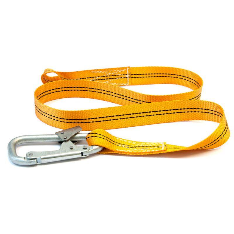 Строп А лента 1,5 м. с карабином Строп А лента 1,5 м. с карабином