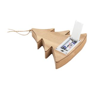 Светильник ЭРА ENGDS-17 новогодний светодиодный Ёлочка подвесной 14 см 3*ААА Светильник ЭРА ENGDS-17 новогодний светодиодный Ёлочка подвесной 14 см 3*ААА