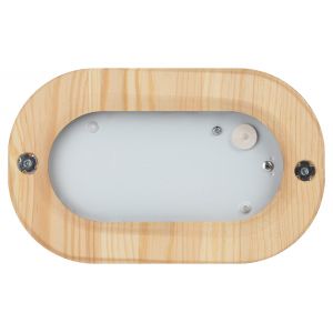 Светильник ЭРА НБО 04-60-012 Кантри дерево/стекло решетка IP54 E27 max 60Вт 232х140 овал клен Светильник ЭРА НБО 04-60-012 Кантри дерево/стекло решетка IP54 E27 max 60Вт 232х140 овал клен