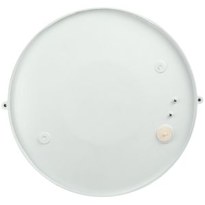 Светильник ЭРА НБП 03-100-002 Акватермо алюминий/стекло решетка IP54 E27 max 100Вт D240 круг белый Светильник ЭРА НБП 03-100-002 Акватермо алюминий/стекло решетка IP54 E27 max 100Вт D240 круг белый