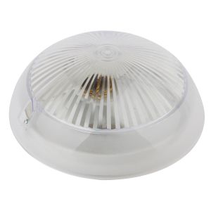 Светильник ЭРА НБП 06-60-001 Сириус поликарбонат IP54 E27 max 60Вт D220 круг призма Светильник ЭРА НБП 06-60-001 Сириус поликарбонат IP54 E27 max 60Вт D220 круг призма