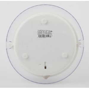 Светильник ЭРА НБП 06-60-001 Сириус поликарбонат IP54 E27 max 60Вт D220 круг призма Светильник ЭРА НБП 06-60-001 Сириус поликарбонат IP54 E27 max 60Вт D220 круг призма